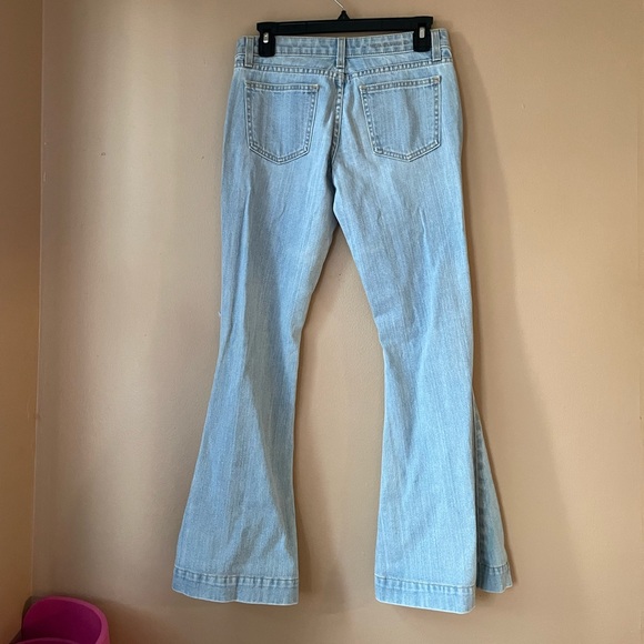 LF CARMAR Flare jeans - Picture 3 of 7